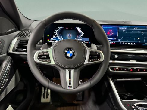 New 2026 BMW X6 M60i image 12