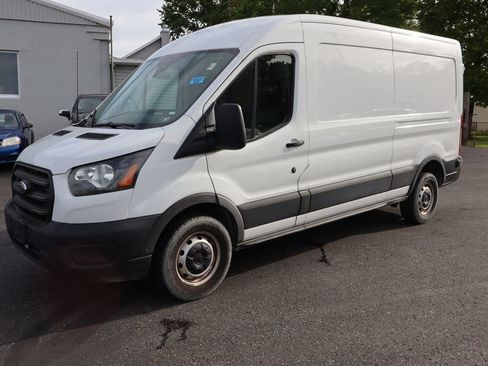 Used 2020 Ford Transit 250 Medium Roof RWD image 2