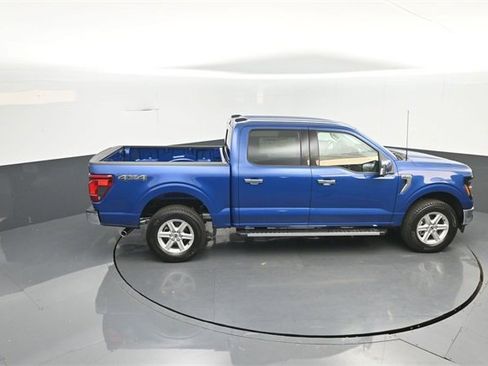 New 2025 Ford F150 XLT w/ Equipment Group 302A MID image 23