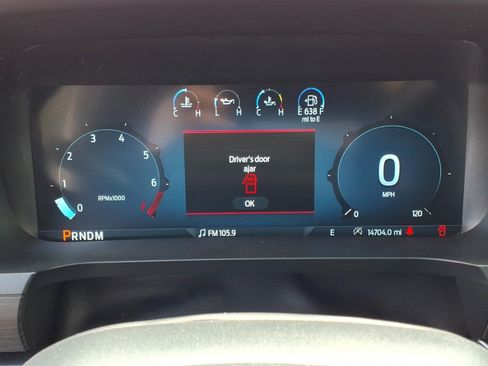 Certified 2025 Ford F150 STX RWD image 23
