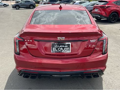 Used 2023 Cadillac CT5 V Blackwing RWD image 5