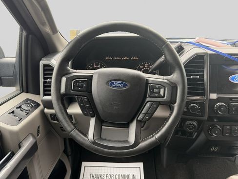 Used 2020 Ford F150 XLT w/ Equipment Group 302A Luxury AWD/4WD image 18