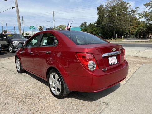 Used 2012 Chevrolet Sonic LTZ image 7