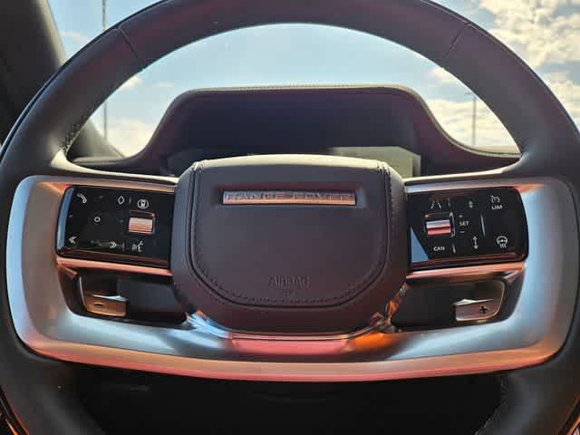 Used 2025 Land Rover Range Rover SE AWD/4WD image 23