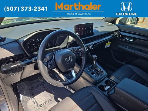 Used 2026 Honda CR-V Sport Touring image 11