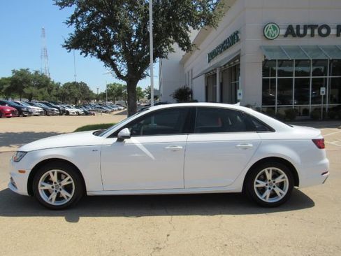 Used 2018 Audi A4 2.0T Ultra Premium image 10