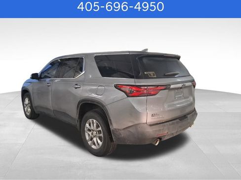 Used 2023 Chevrolet Traverse LS w/ Safety Package image 3