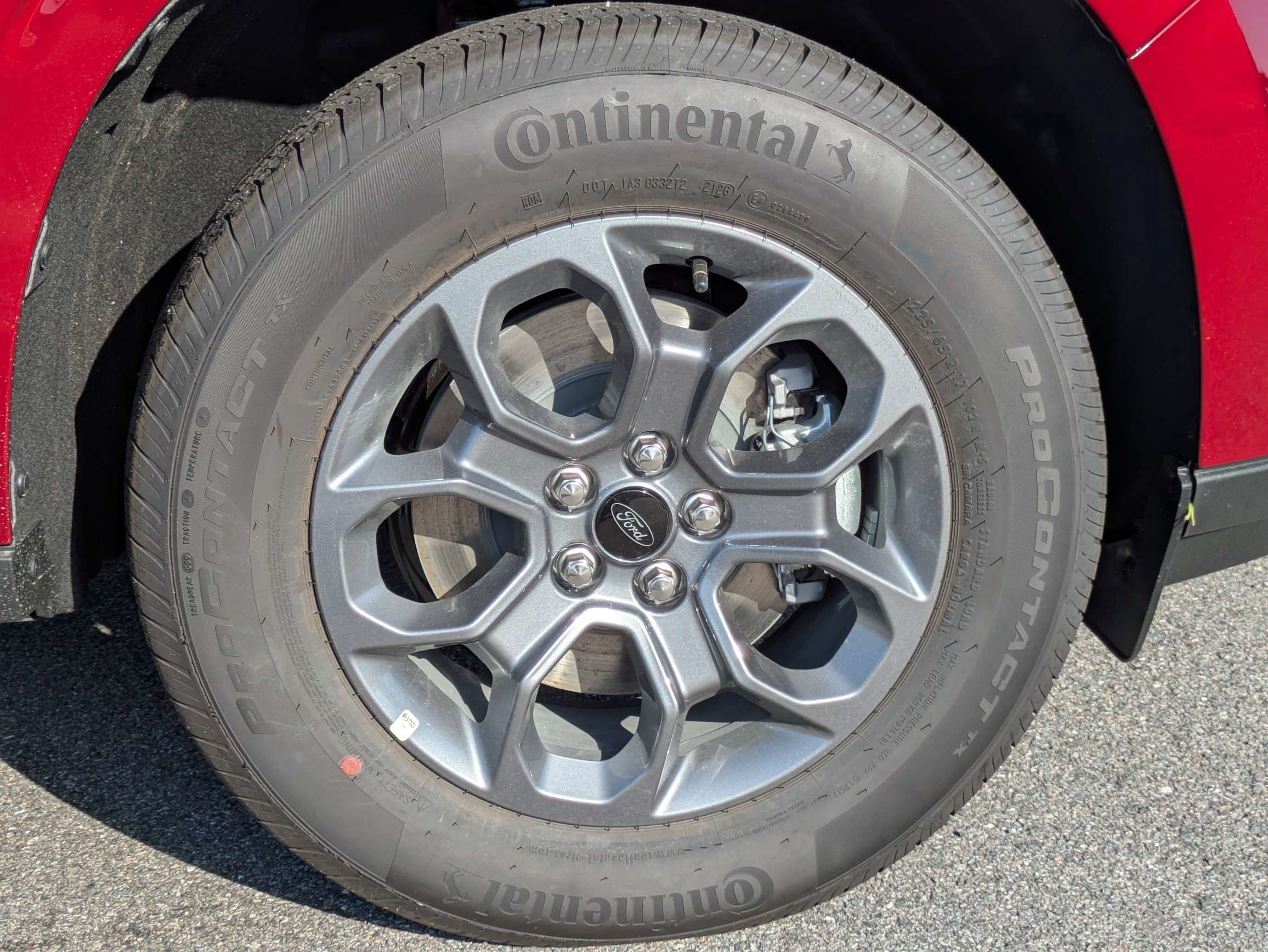 New 2026 Ford Maverick XLT FWD image 10