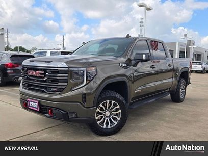 Used 2023 GMC Sierra 1500 AT4 w/ AT4 Premium Package