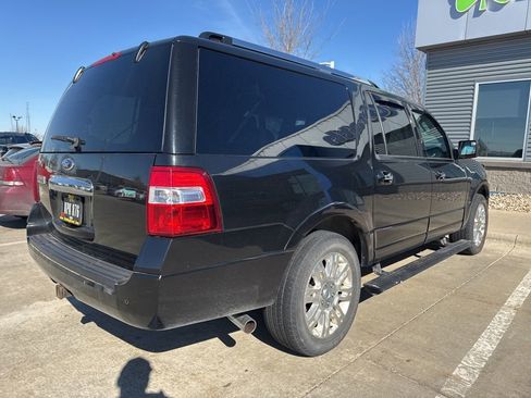 Used 2013 Ford Expedition EL Limited image 3