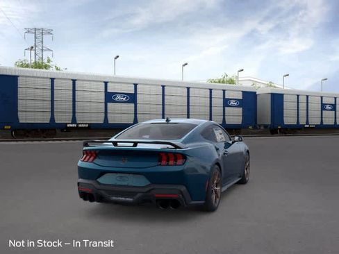 New 2026 Ford Mustang Dark Horse image 8