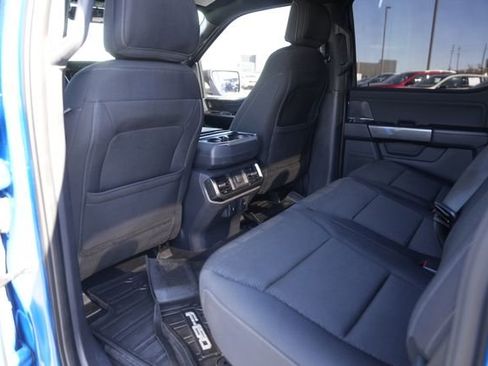 Used 2021 Ford F150 XLT w/ Equipment Group 302A High image 11