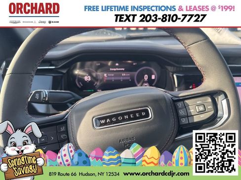 Used 2025 Jeep Wagoneer S Limited image 31
