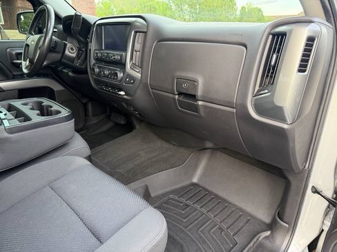 Used 2017 Chevrolet Silverado 1500 LT w/ All Star Edition AWD/4WD image 20