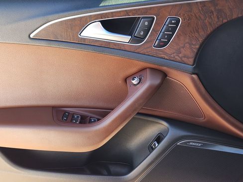 Used 2016 Audi A6 2.0T Premium Plus w/ Premium Plus Package image 26