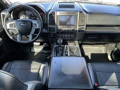 Used 2017 Ford F150 Raptor w/ Equipment Group 802A Luxury AWD/4WD image 13
