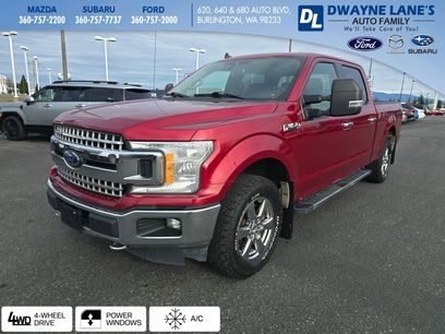 Used 2019 Ford F150 XLT w/ Equipment Group 301A Mid