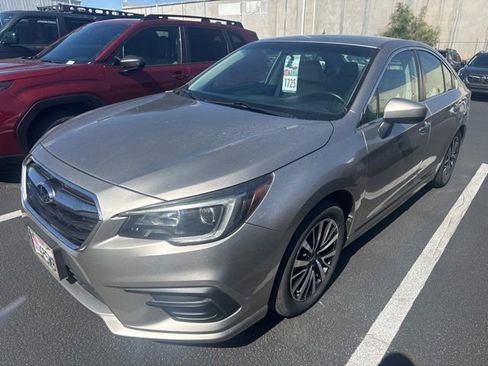 Used 2018 Subaru Legacy 2.5i Premium AWD/4WD image 1