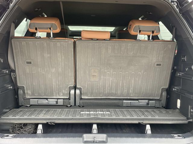 Used 2025 Toyota Sequoia 1794 Edition AWD/4WD image 7