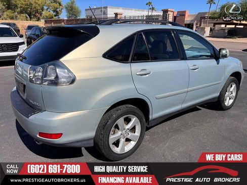 Used 2005 Lexus RX 330 AWD image 9