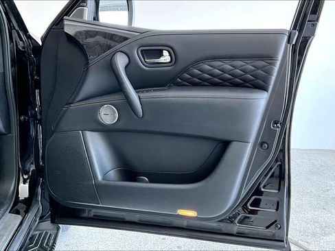 Used 2022 INFINITI QX80 Sensory w/ Cargo Package RWD image 23