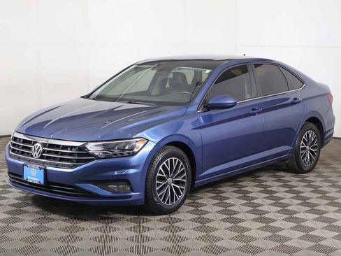 Used 2019 Volkswagen Jetta SE FWD image 8