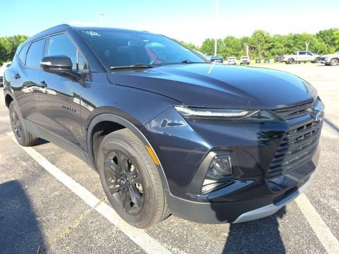 Used 2021 Chevrolet Blazer LT AWD/4WD image 1