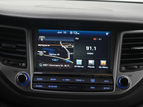 Used 2017 Hyundai Tucson SE Plus AWD/4WD image 17