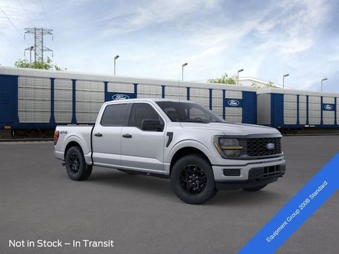 New 2026 Ford F150 STX AWD/4WD image 7