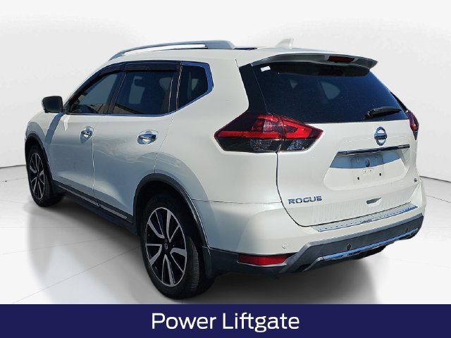 Used 2020 Nissan Rogue SL w/ Premium Package FWD image 7