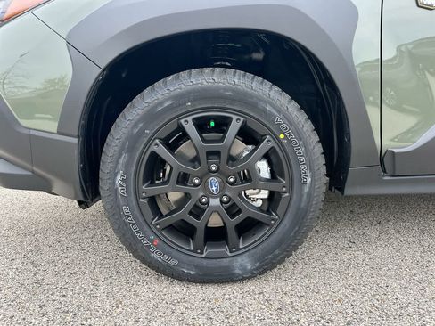 New 2026 Subaru Crosstrek 2.5i Wilderness AWD/4WD image 19