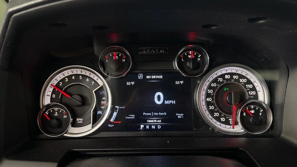 Used 2014 RAM 1500 Sport w/ Sport Premium Group AWD/4WD image 19