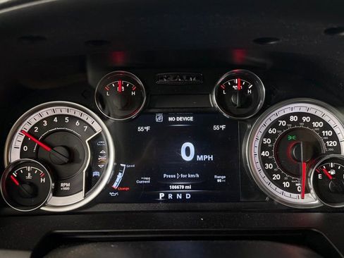 Used 2014 RAM 1500 Sport w/ Sport Premium Group AWD/4WD image 19