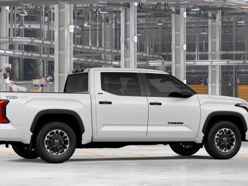 New 2026 Toyota Tundra SR5 AWD/4WD image 11