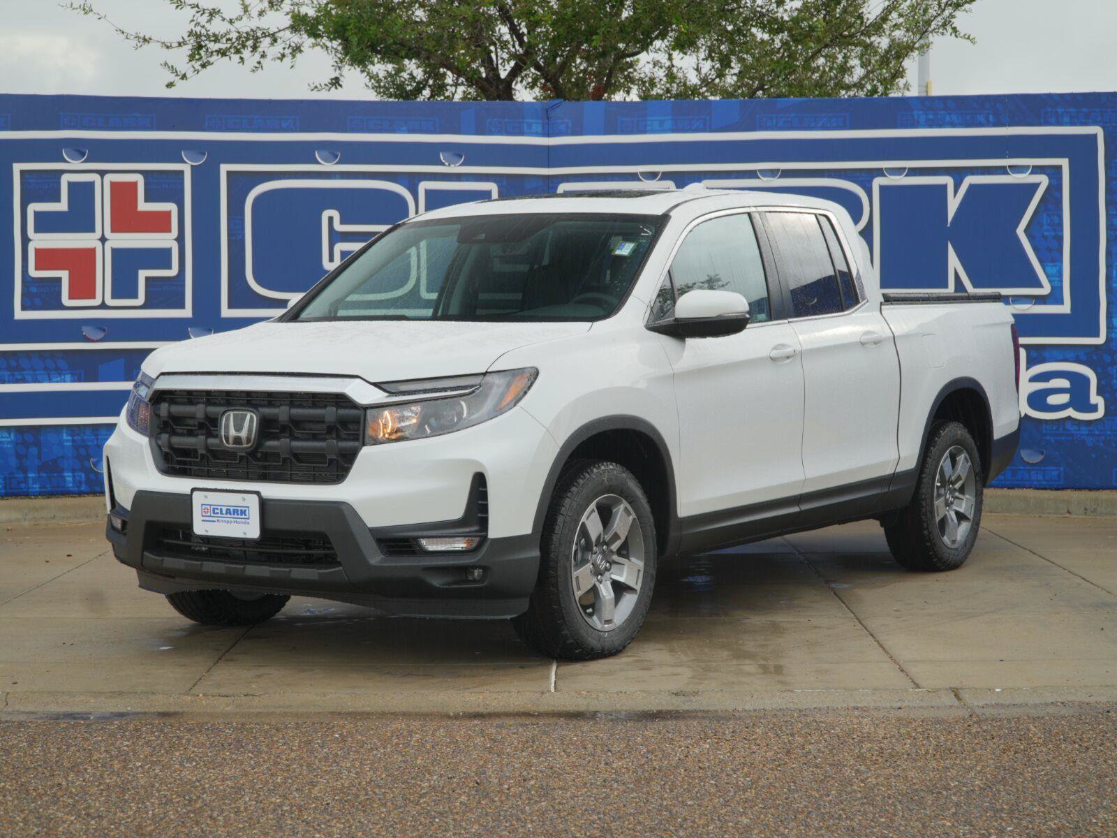 New 2026 Honda Ridgeline RTL image 1