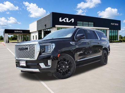 Used 2021 GMC Yukon XL Denali w/ LPO, Illumination Package