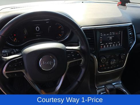 Used 2021 Jeep Grand Cherokee Freedom Edition RWD image 12