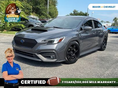 Used 2023 Subaru WRX Limited w/ Popular Package #2