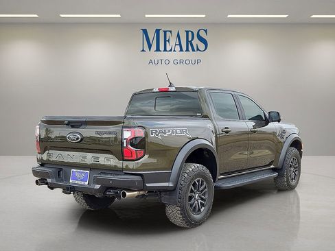 Used 2024 Ford Ranger Raptor image 5