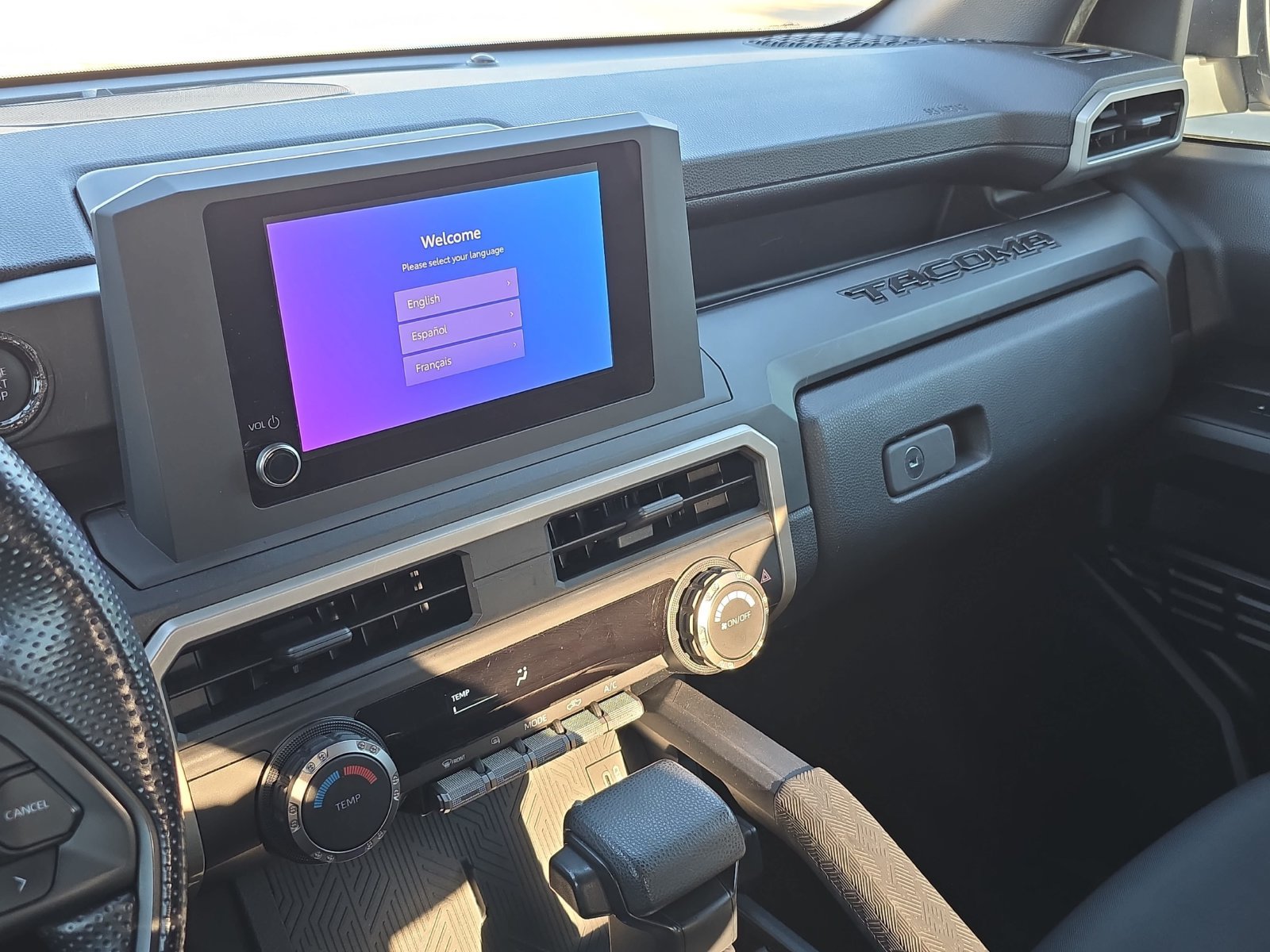 Used 2025 Toyota Tacoma SR RWD image 17