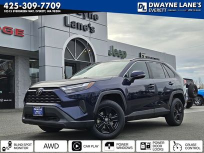 Used 2022 Toyota RAV4 XLE