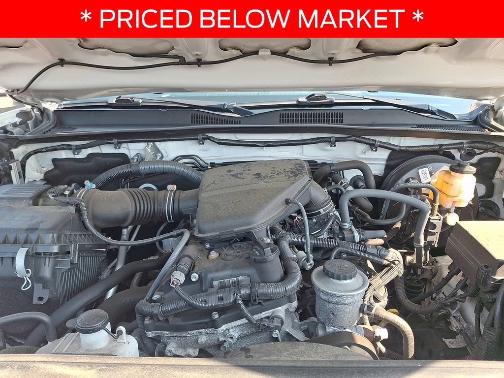 Used 2022 Toyota Tacoma SR w/ SR Convenience Package RWD image 25
