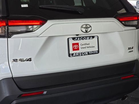 Certified 2024 Toyota RAV4 XLE AWD/4WD image 12