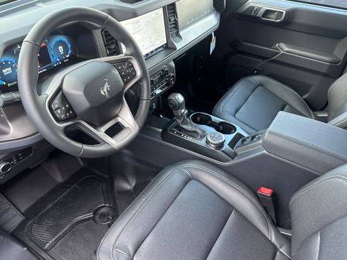 New 2025 Ford Bronco Big Bend image 9