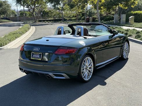 Used 2023 Audi TT 2.0T AWD/4WD image 4