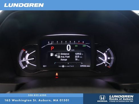 Used 2023 Honda Passport TrailSport image 6