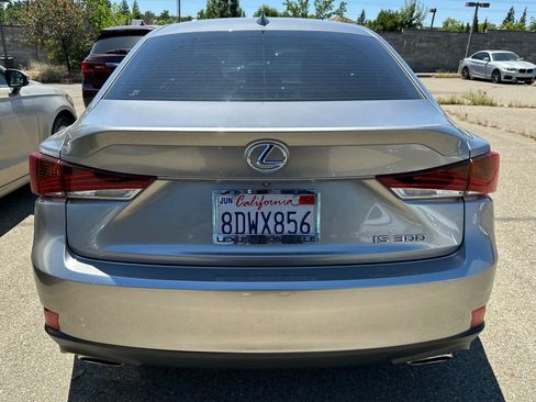 Used 2018 Lexus IS 300 w/ Accessory Package 2 RWD image 5