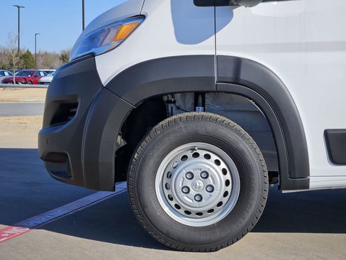 New 2026 RAM ProMaster 2500 w/ Safety Group image 11