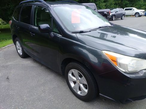 Used 2015 Subaru Forester 2.5i Limited AWD/4WD image 13