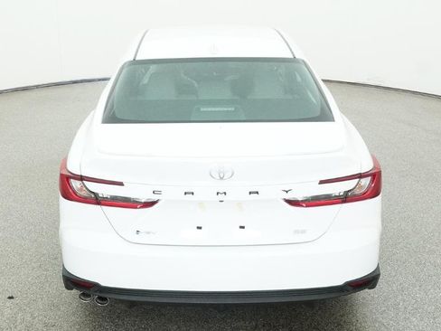 Used 2026 Toyota Camry SE FWD image 48
